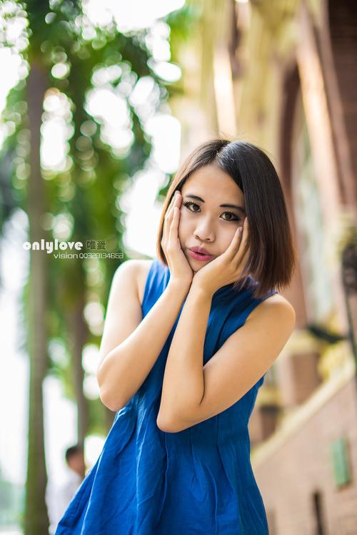睫舞心弦 睫毛妹妹的沙面试片摄影札记